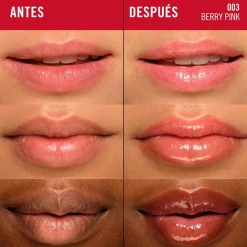 Oh My Gloss! Brillo Labial 031 - Berry Pink 6 ml - Rimmel London