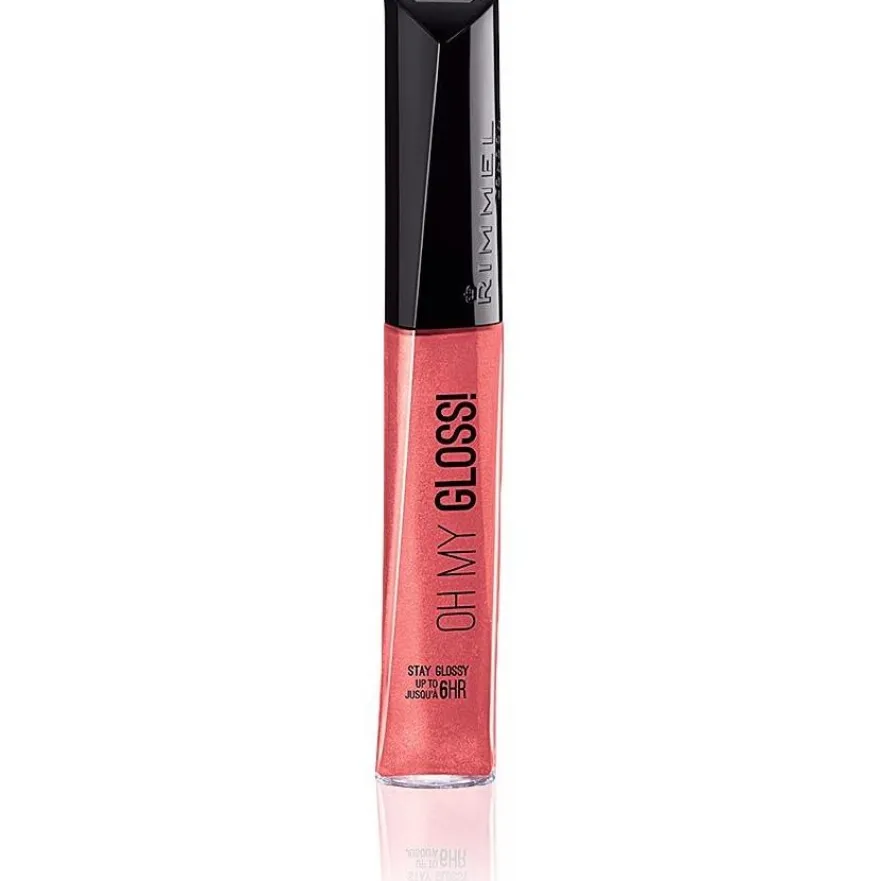 Oh My Gloss! Brillo Labial 330 Snog 1ud - Rimmel