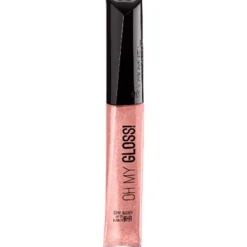 Oh My Gloss! Lipgloss 130 Purrrglossy Cat 1ud - Rimmel