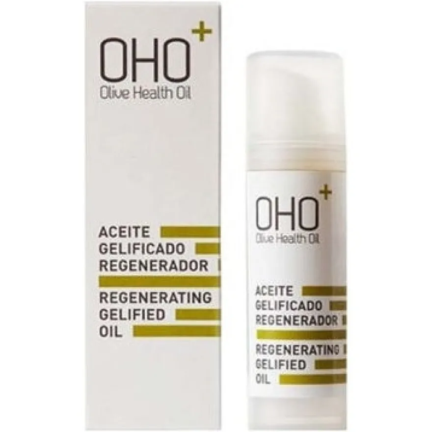 Oho Aceite Gelificado Regenerador 30 Ml