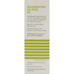 Oho Aceite Gelificado Regenerador 30 Ml