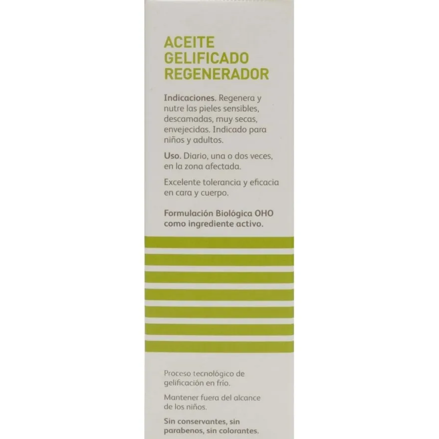 Oho Aceite Gelificado Regenerador 30 Ml
