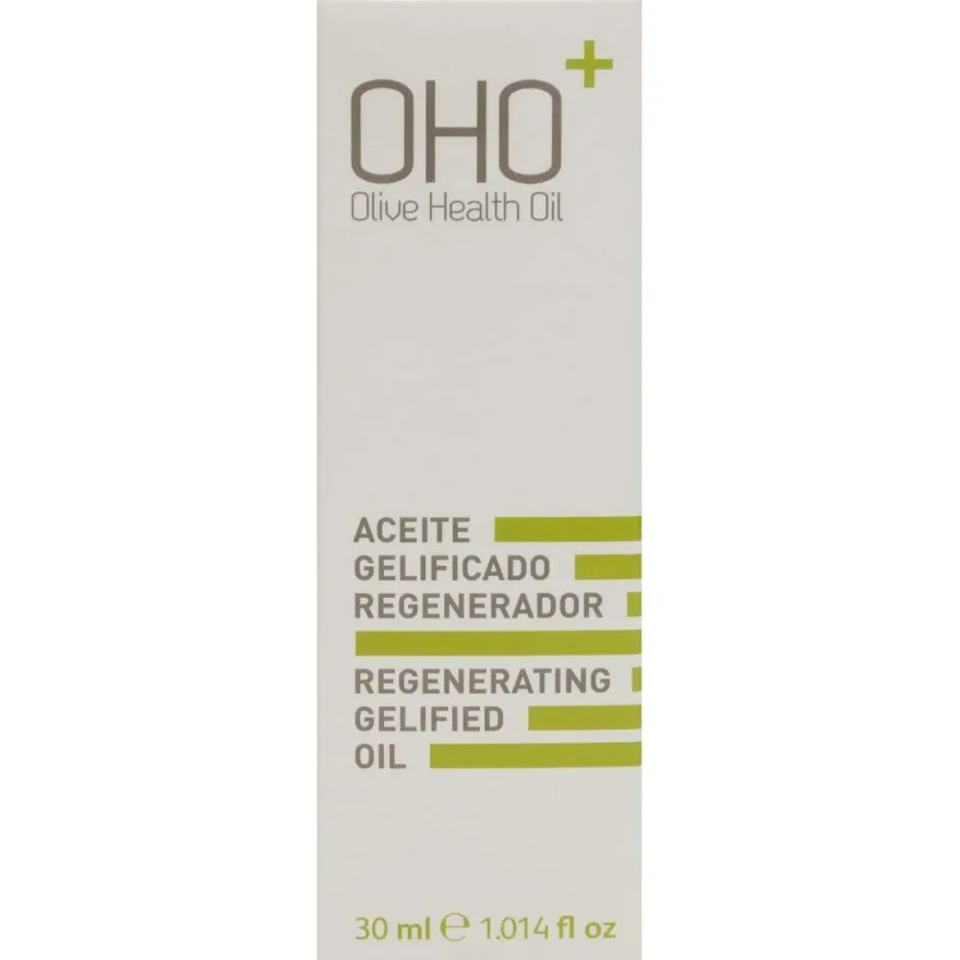 Oho Aceite Gelificado Regenerador 30 Ml