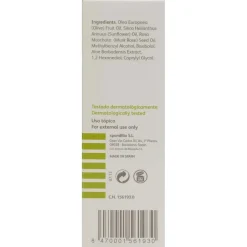 Oho Aceite Gelificado Regenerador 30 Ml