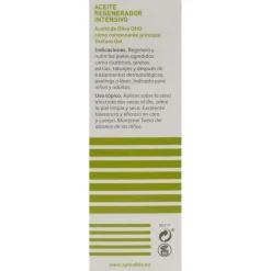 Oho Aceite Regenerador Intensivo 15Ml