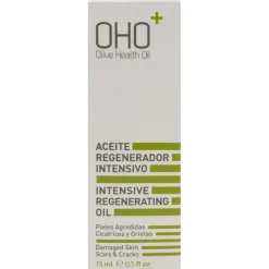 Oho Aceite Regenerador Intensivo 15Ml