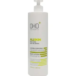 Oho Locion Allskin Corporal Aceite De Oliva +750Ml