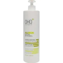 Oho Locion Allskin Corporal Aceite De Oliva +750Ml