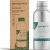 Oil Pulling Mouthwash Spearmint 100ml - Georganics