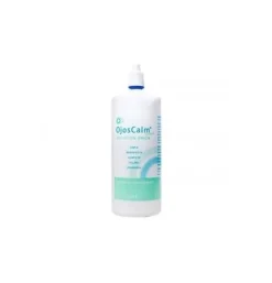 Ojoscalm Lentes de Contacto Blandas - Solución Unica (1 Envase 360 ml) - Tiedra