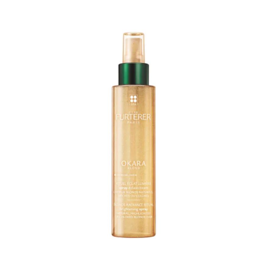 Okara Blond Spray Capilar Aclarante,150 ml. - René Furterer