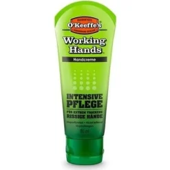 O'keeffe's Crema de Manos Trabajadoras, 80 ml - O_keeffe_s