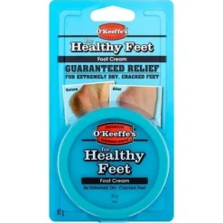 O'keeffe's For Healthy Feet Foot Cream 91g - O_keeffe_s