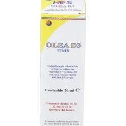 Olea D3 Max Gotas 20Ml.
