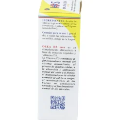 Olea D3 Max Gotas 20Ml.