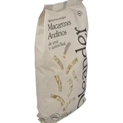 Oleanders Macarrones Arroz Quinoa sin Gluten 500g - Oleander