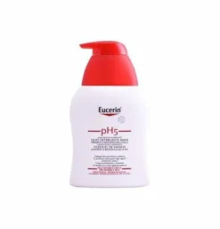 Oleogel Manos - Eucerin Piel Sensible Ph - 5 (1 Envase 250 ml) - Eucerin