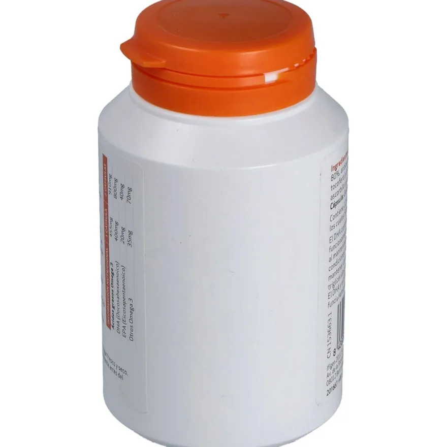 Oligen Dha 80% Tg Enzimatico 120cap - Ifigen