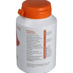 Oligen Dha 80% Tg Enzimatico 120cap - Ifigen
