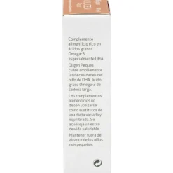 Oligen Peques Dha 80% Tg Enzimatico 30Ml.