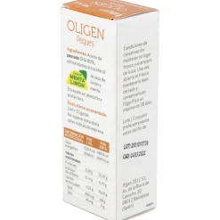 Oligen Peques Dha 80% Tg Enzimatico 30Ml.
