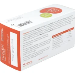 Oligen Sugar Control 60caps - Ifigen