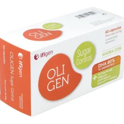 Oligen Sugar Control 60caps - Ifigen