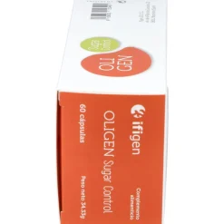 Oligen Sugar Control 60caps - Ifigen