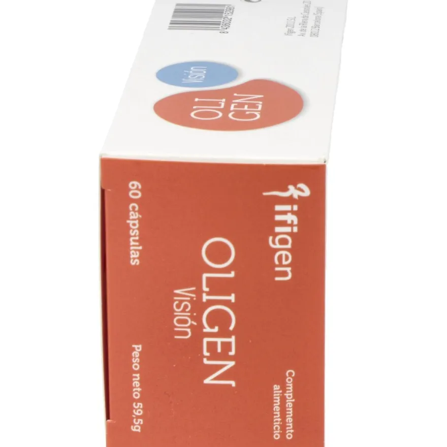 Oligen Vision Dha 80% 60ca Ifi - Ifigen