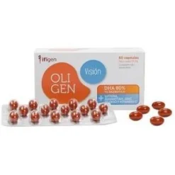 Oligen Vision Dha 80% 60ca Ifi - Ifigen