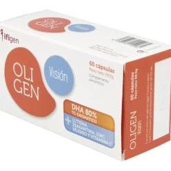 Oligen Vision Dha 80% 60ca Ifi - Ifigen