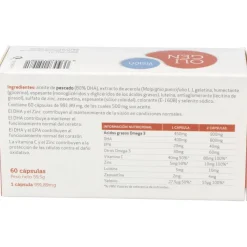 Oligen Vision Dha 80% 60ca Ifi - Ifigen