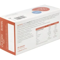 Oligen Vision Dha 80% 60ca Ifi - Ifigen