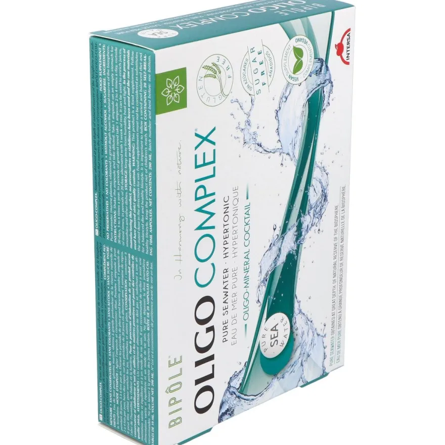 Oligo Complex 20uds - Intersa