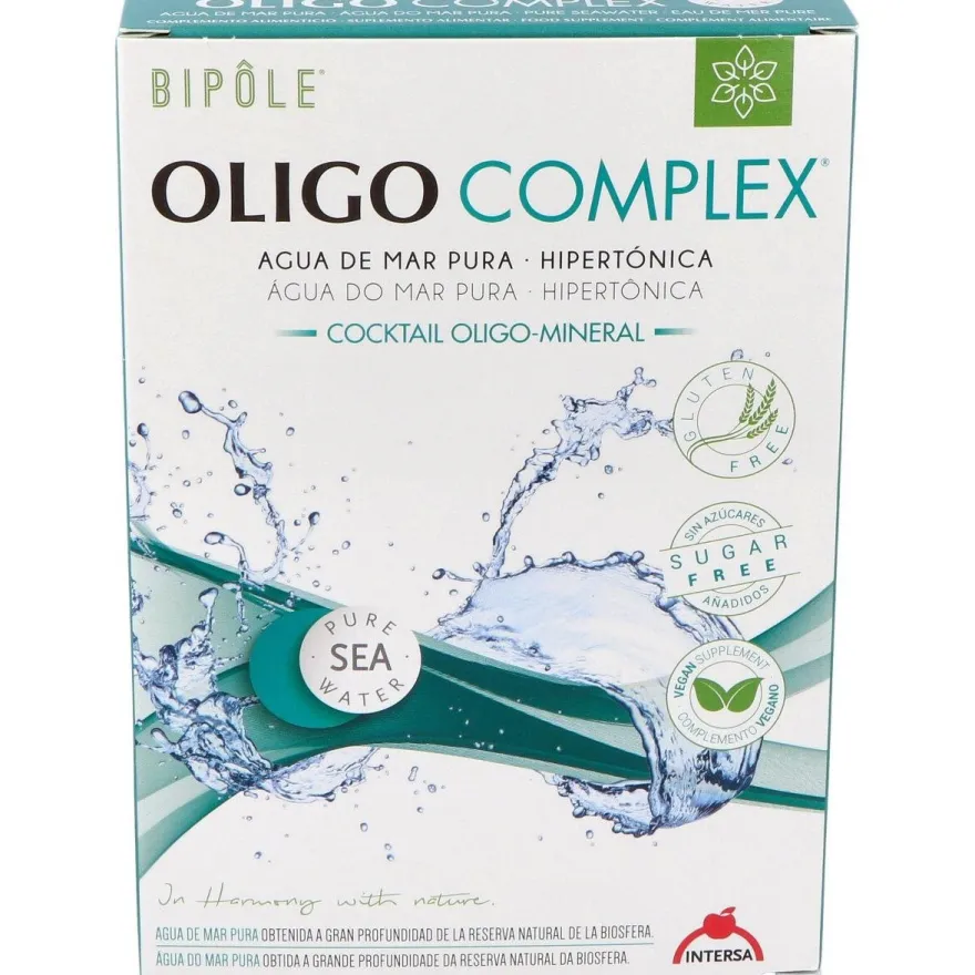 Oligo Complex 20uds - Intersa