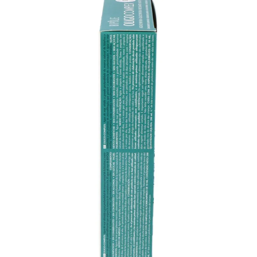Oligo Complex 20uds - Intersa