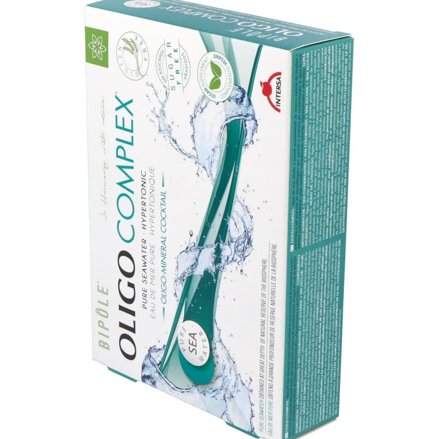 Oligo Complex 20uds - Intersa