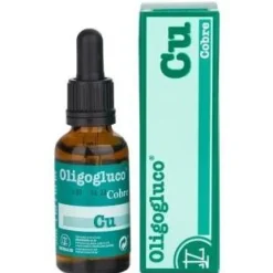 Oligogluco-Cu Cobre 30Ml.