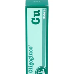 Oligogluco-Cu Cobre 30Ml.
