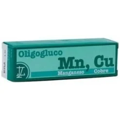 Oligogluco-Mn-Cu Manganeso-Cobre 30Ml