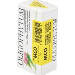 Oligophytum Manganeso Cobalto Mco 100g - Holistica