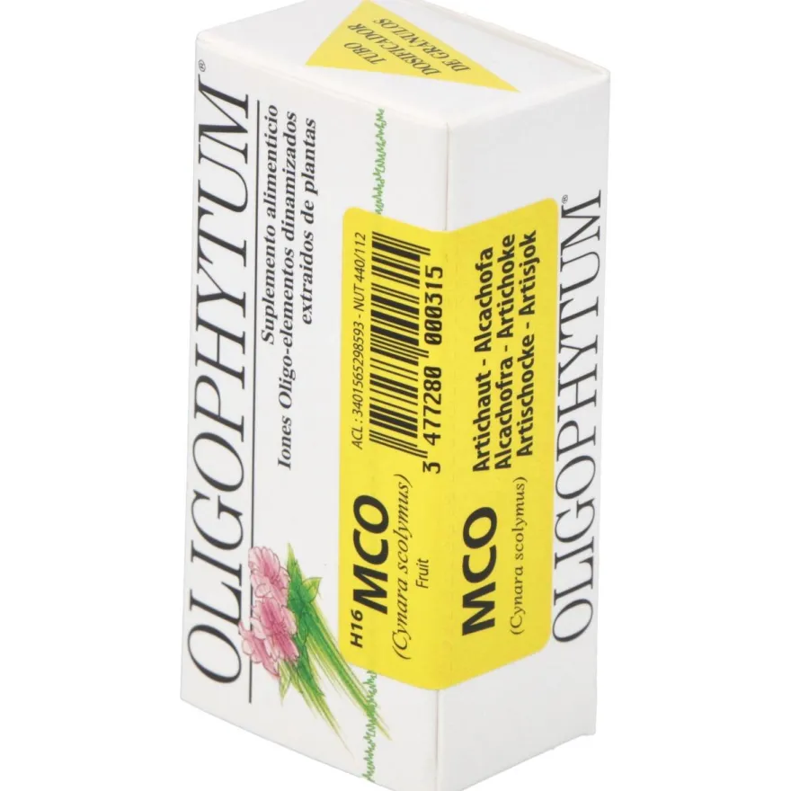 Oligophytum Manganeso Cobalto Mco 100g - Holistica