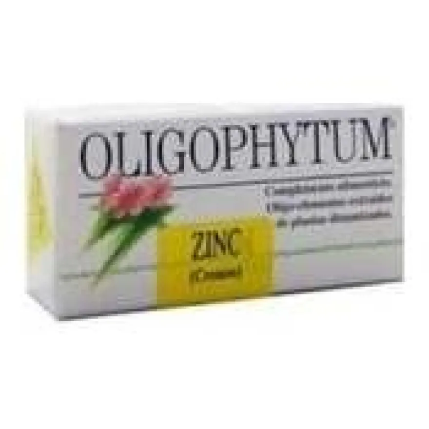 Oligophytum Zinc 100Gra