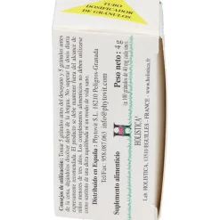 Oligophytum Zinc+niquel+cobalto 100gr - Holistica