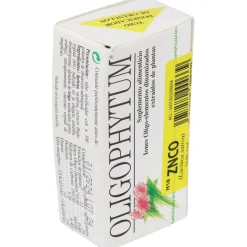 Oligophytum Zinc+niquel+cobalto 100gr - Holistica