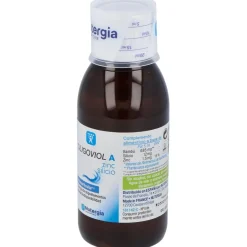Oligoviol Sm-A Zinc-Silicio 150Ml.