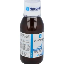 Oligoviol Sm-A Zinc-Silicio 150Ml.