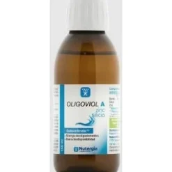 Oligoviol Sm-A Zinc-Silicio 150Ml.