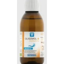 Oligoviol Sm - B Molibdeno 150ml - Nutergia