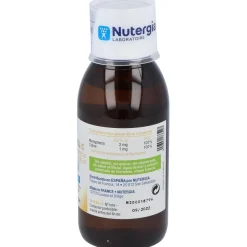 Oligoviol Sm - C Manganeso - Cobre 150ml - Nutergia